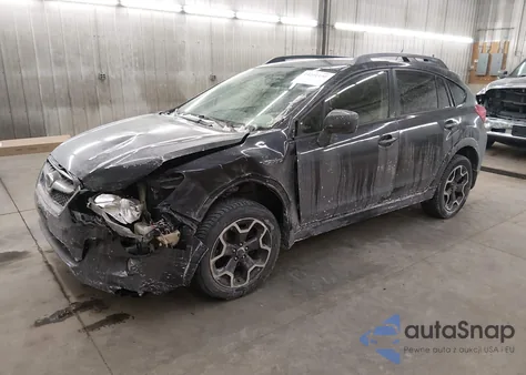 2014 Subaru Xv Crosstrek 2.0I Premium z USA, uszkodzony, nr VIN JF2GPACC4E8275404